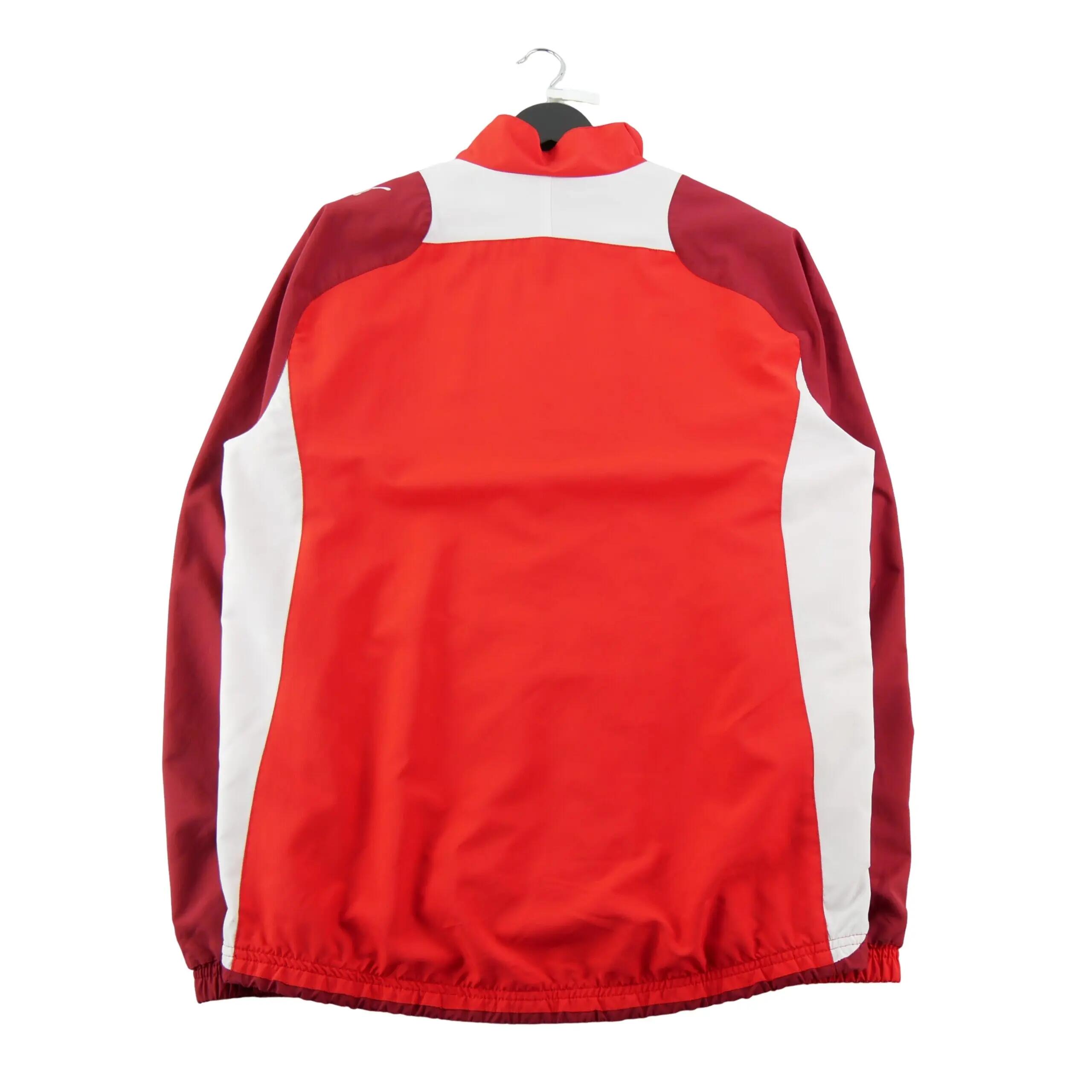 Refurbished - Trainingsjacke Herren Rot - Wie neu 2/7