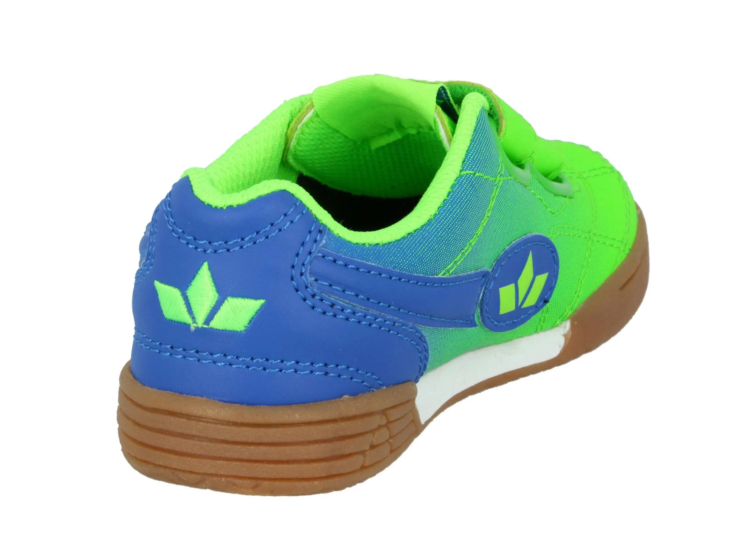 Chaussure LICO Bernie V garçon velcro synthétique semelle amovible 4/6