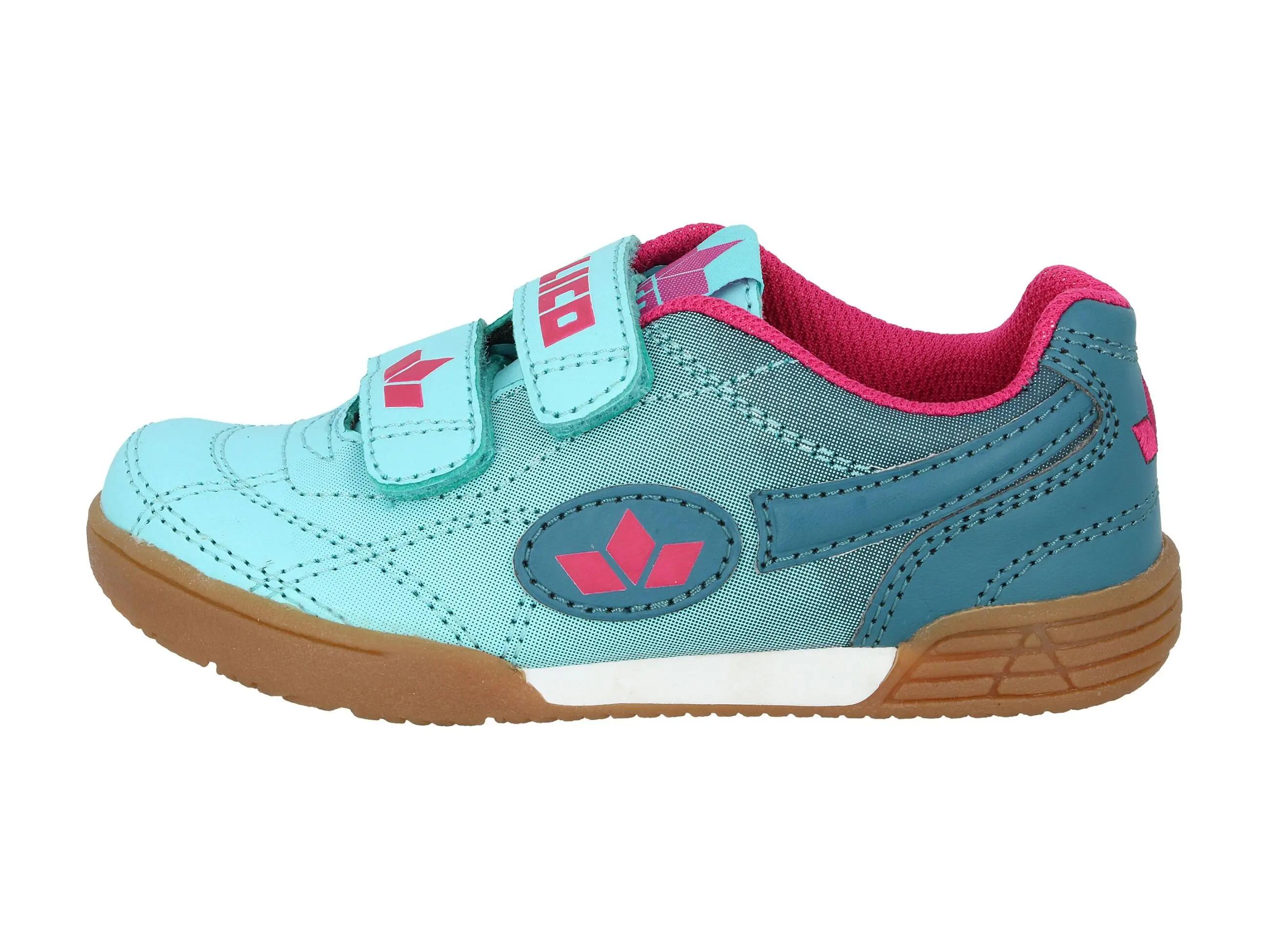 Chaussures LICO Bernie V fille velcro synthétique bleu 2/6