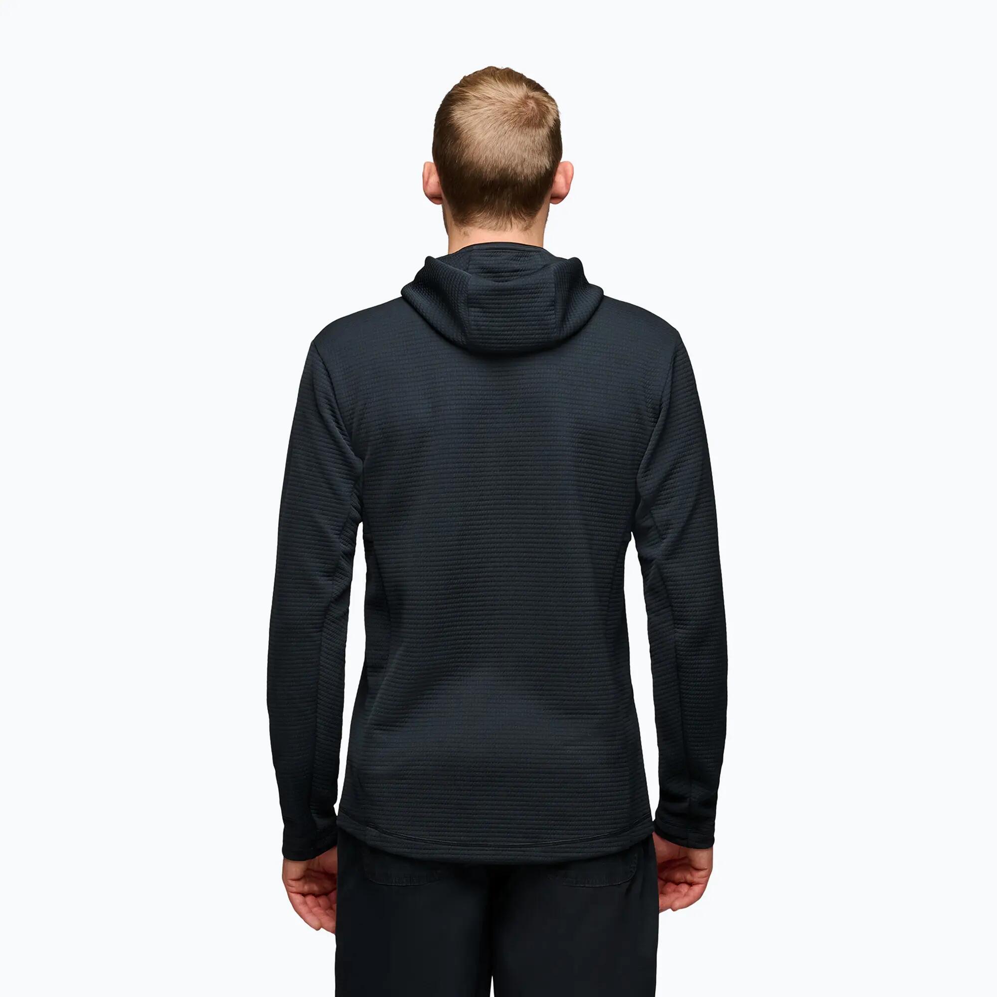Pánská mikina Black Diamond Diverge Full Zip Hoody 2/7