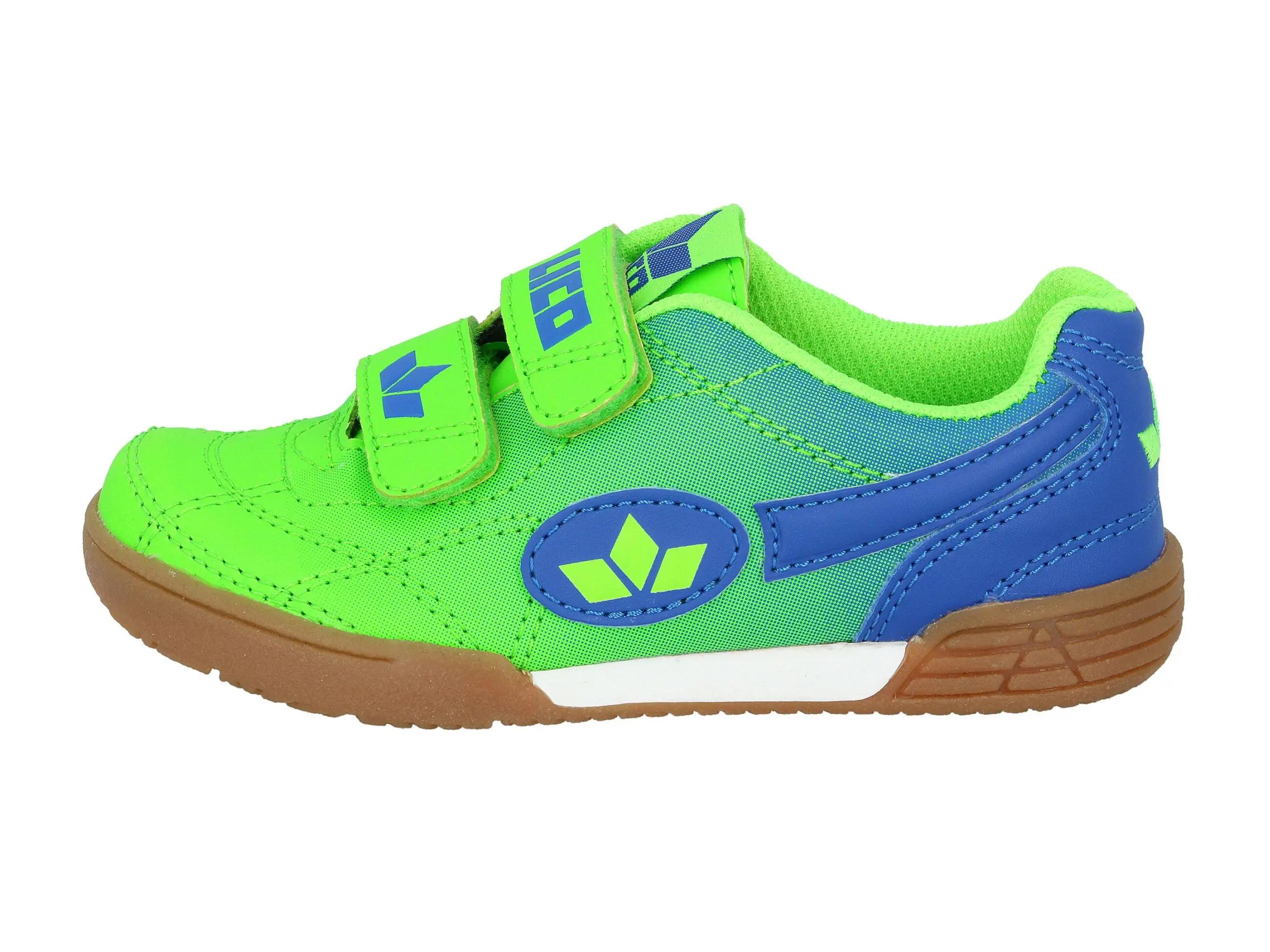 Chaussure LICO Bernie V garçon velcro synthétique semelle amovible 2/6