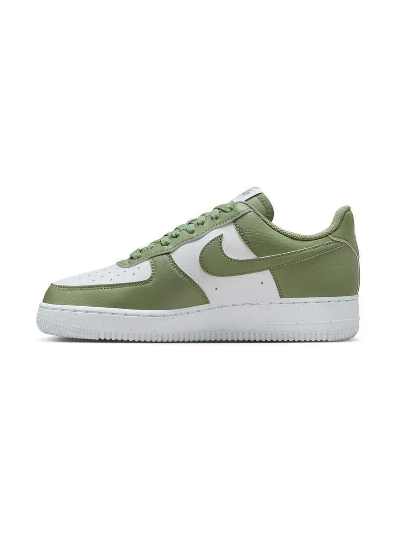 Ténis femininos Nike Air Force branco. 2/7