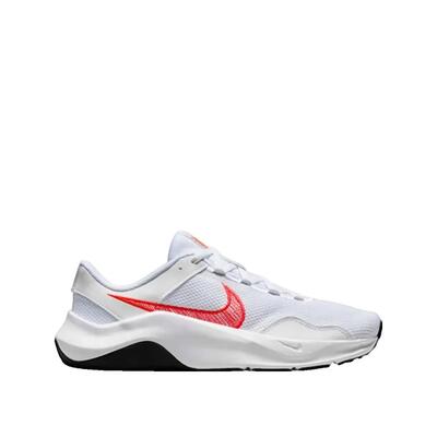 Scarpe Nike Legend Essential 3 Bianche/Rosse/Nere/Violetto