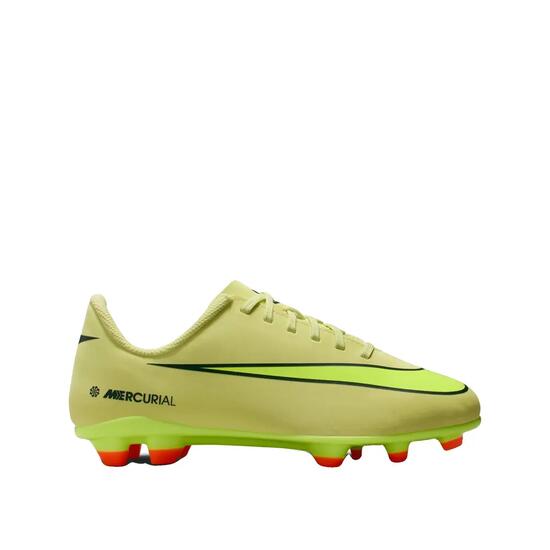 Zapatos de fútbol Nike Mercurial Vapor 16 Club Limelight/Volt/Hyper Crimson