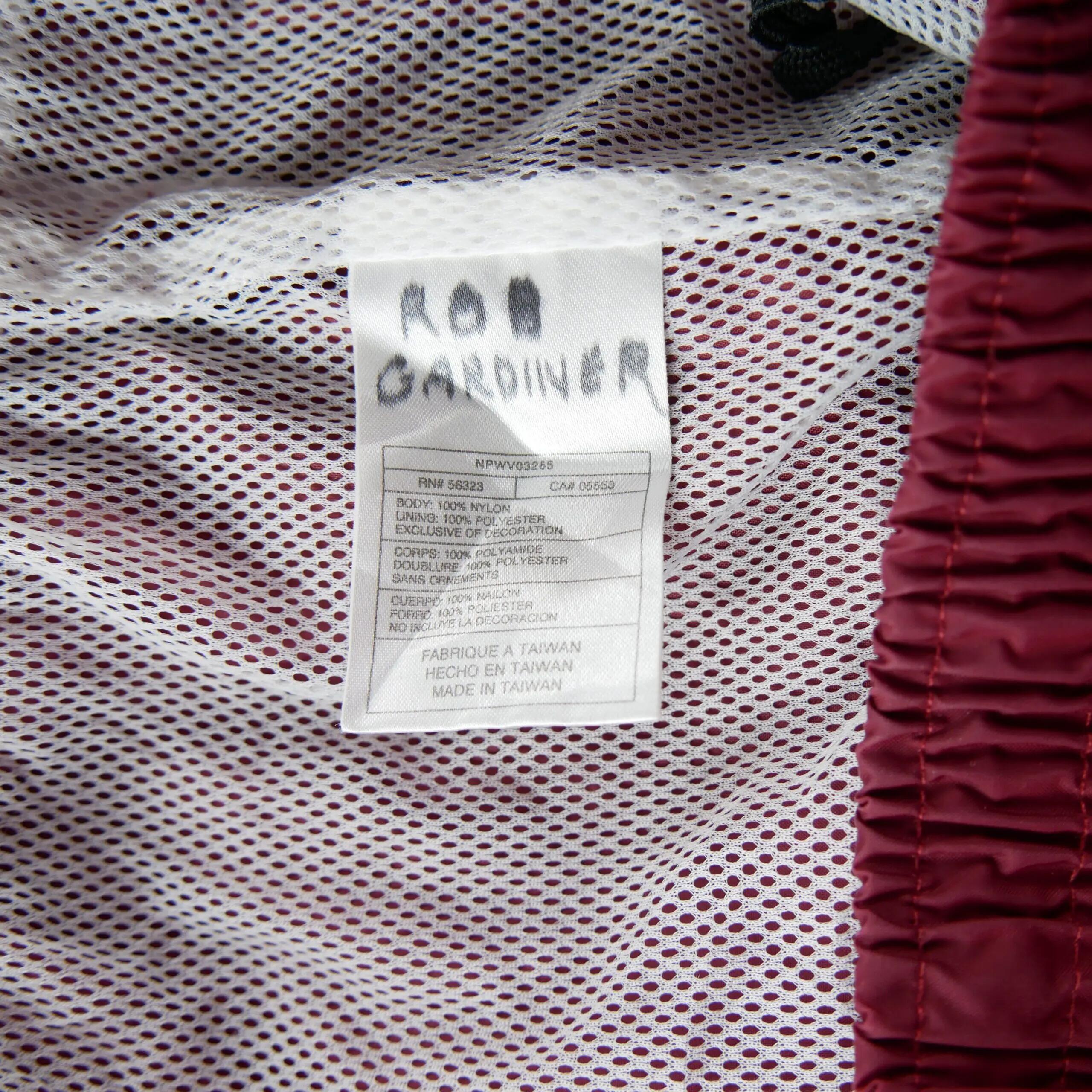 Segunda Vida - Jogging Hombre Y2K Nike Team Burdeos - Bueno 8/9