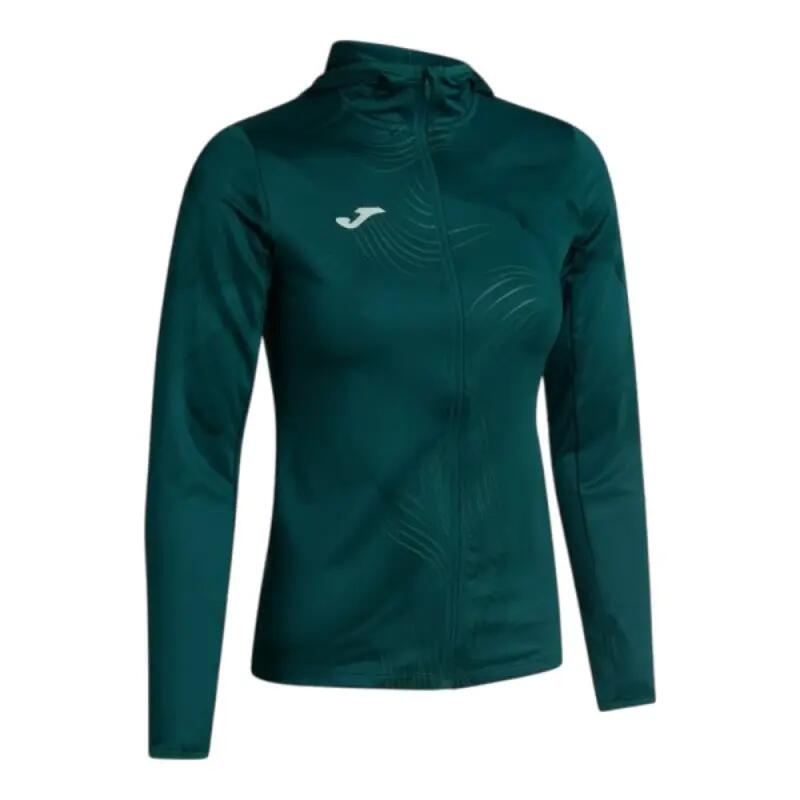 Cortavientos - Running - Mujer - Ligero, transpirable y elástico - Joma - Verde 1/2