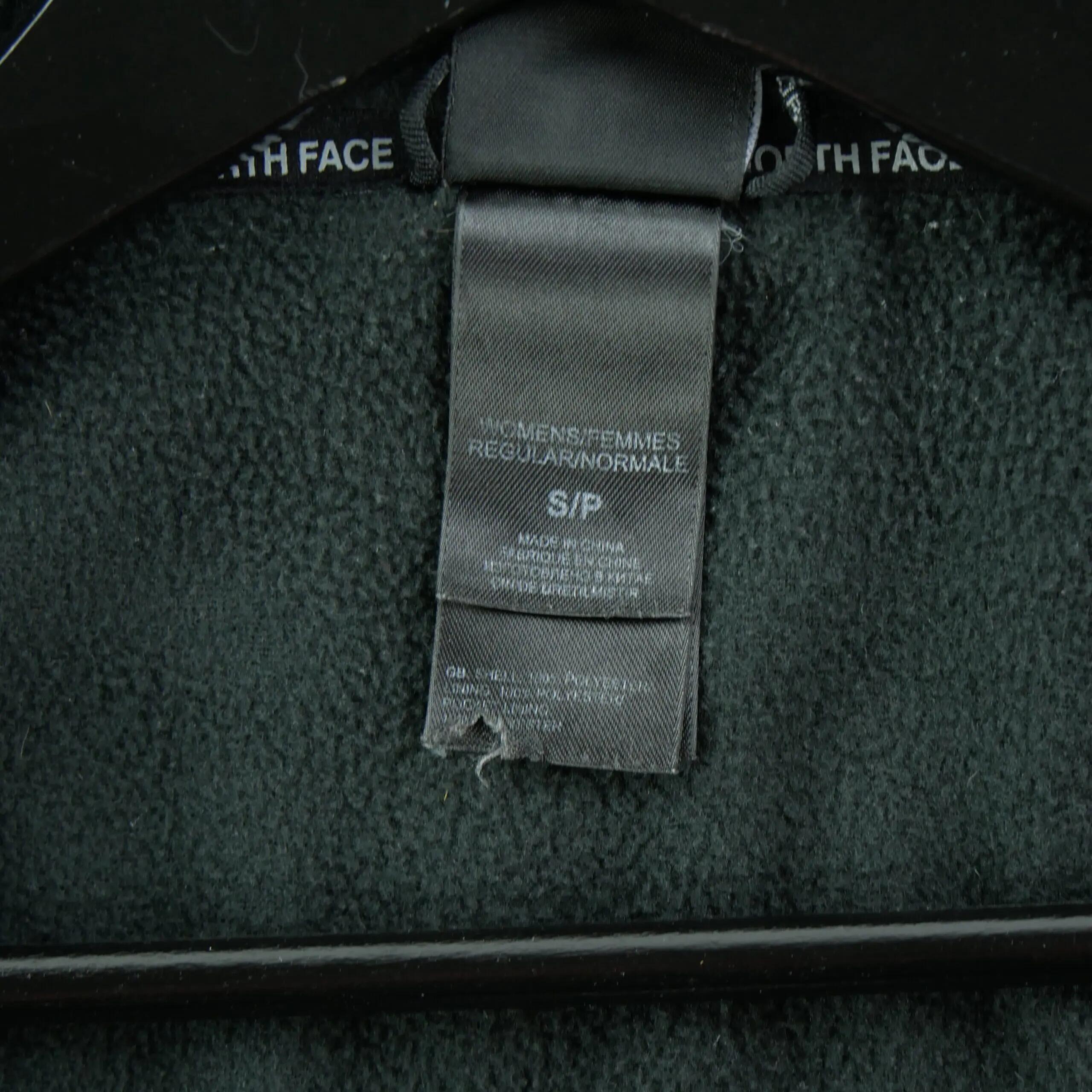 Seconde vie - Veste polaire Femme Col montant - Très bon état 7/9