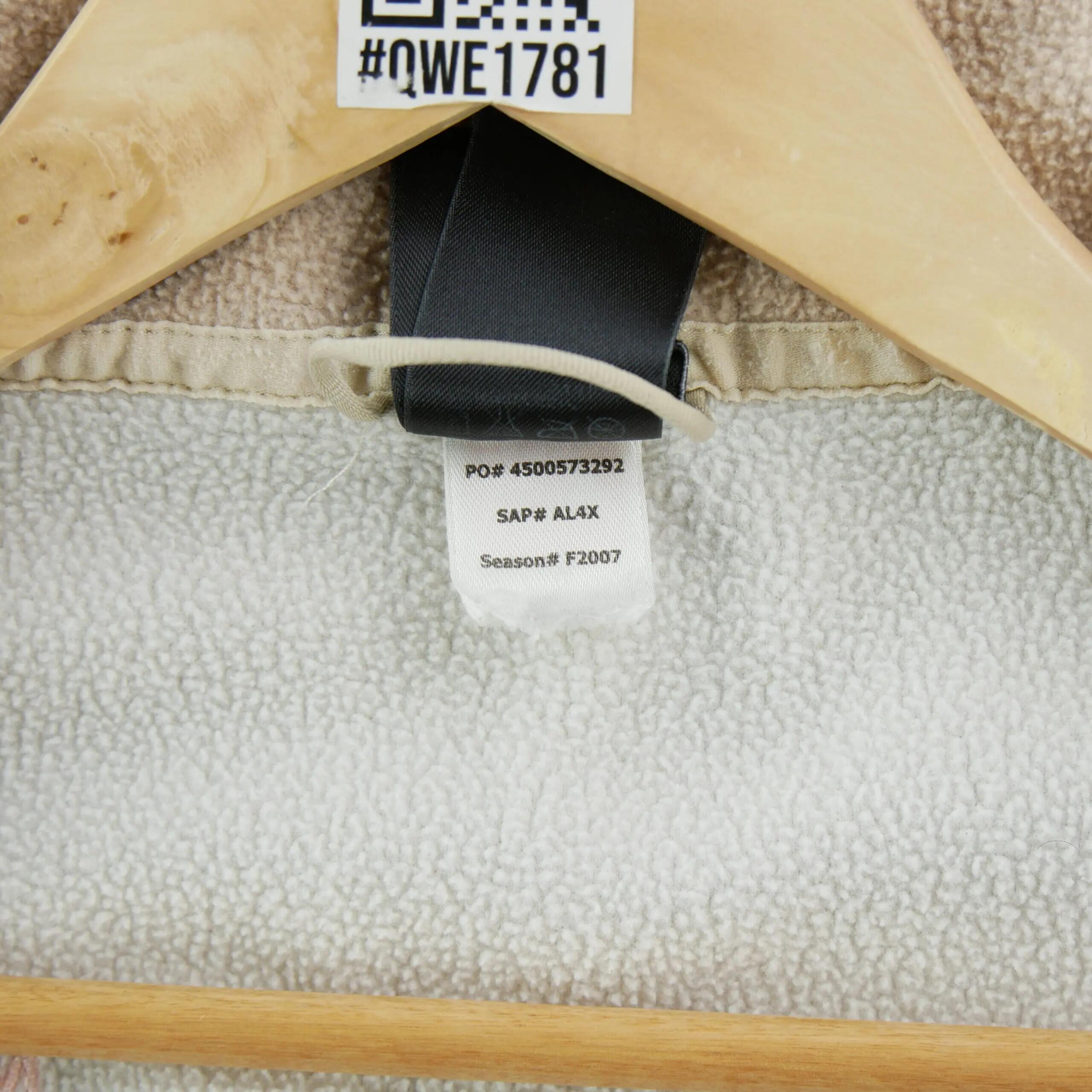 Seconde vie - Veste polaire Femme Zip intégral - Bon état 9/9