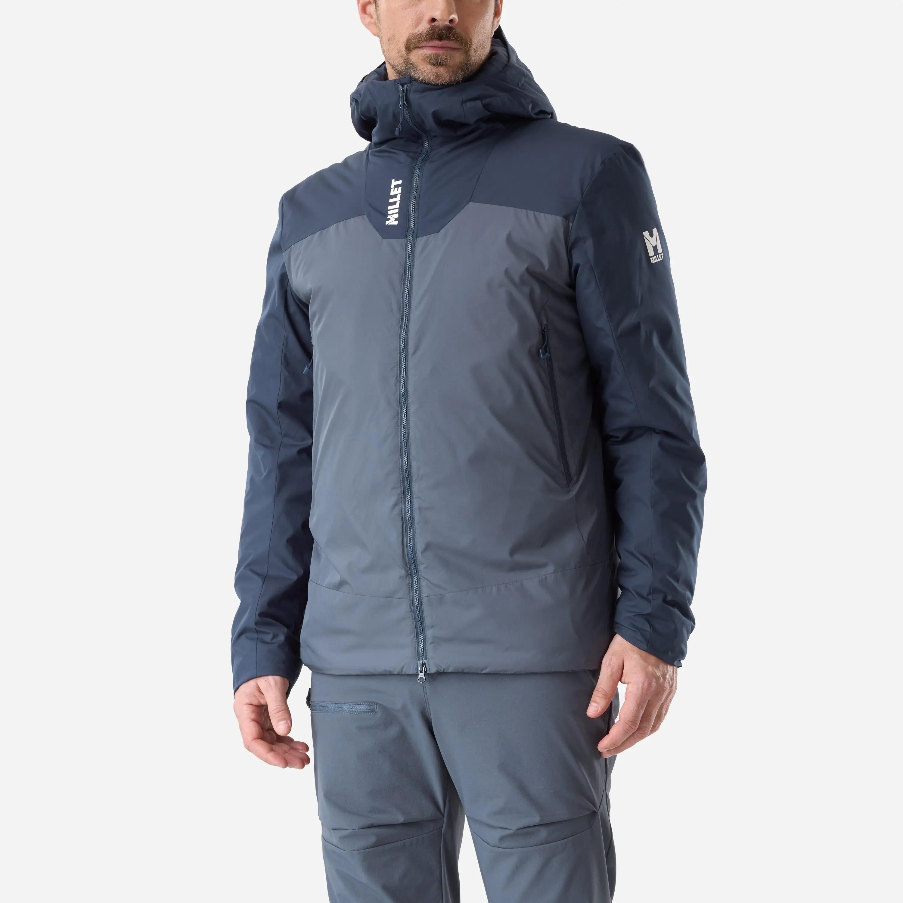 Herren Isolationsjacke  BOSSONS 100 3/5