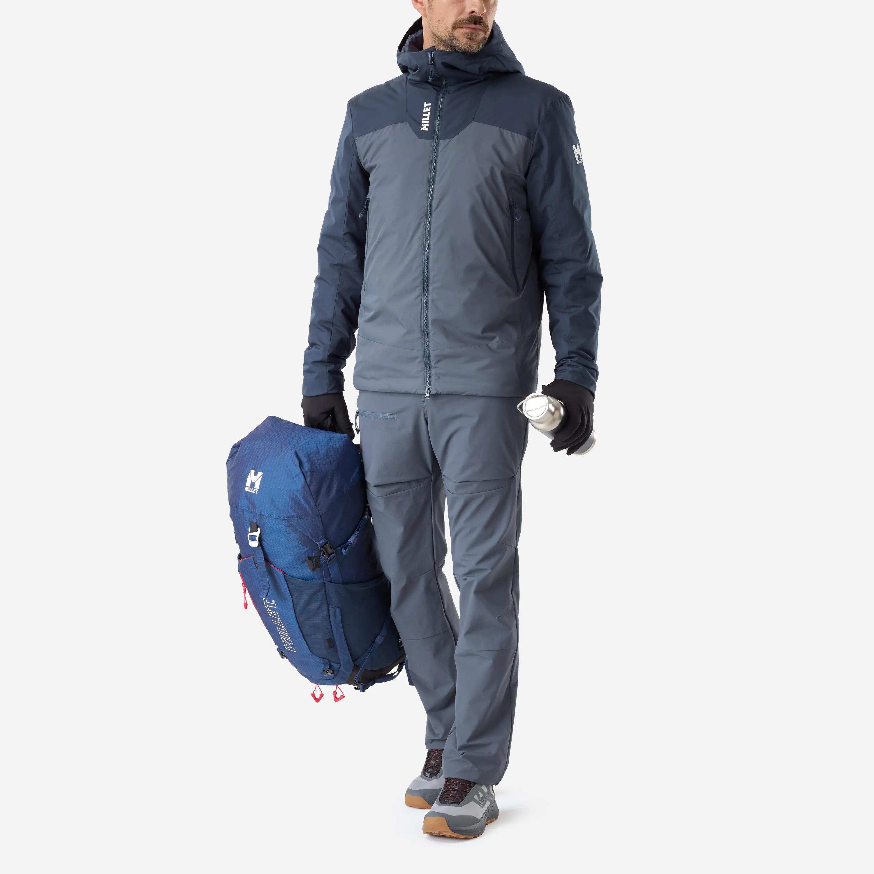 Herren Isolationsjacke  BOSSONS 100 2/5