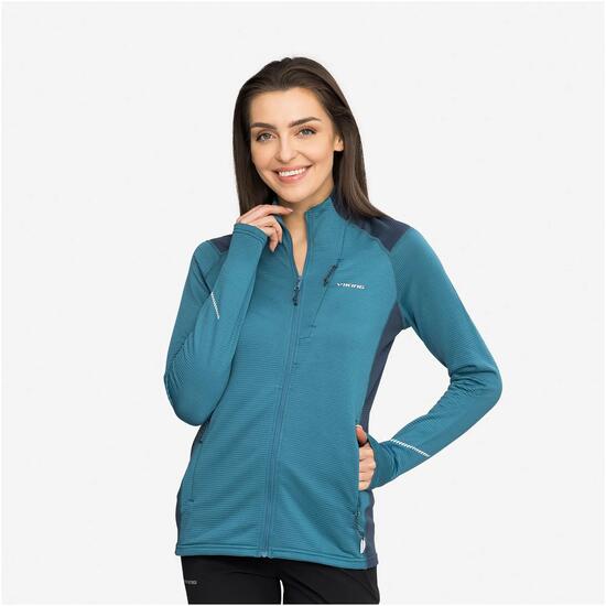 Bluza damska VIKING Birger Lady rozpinana