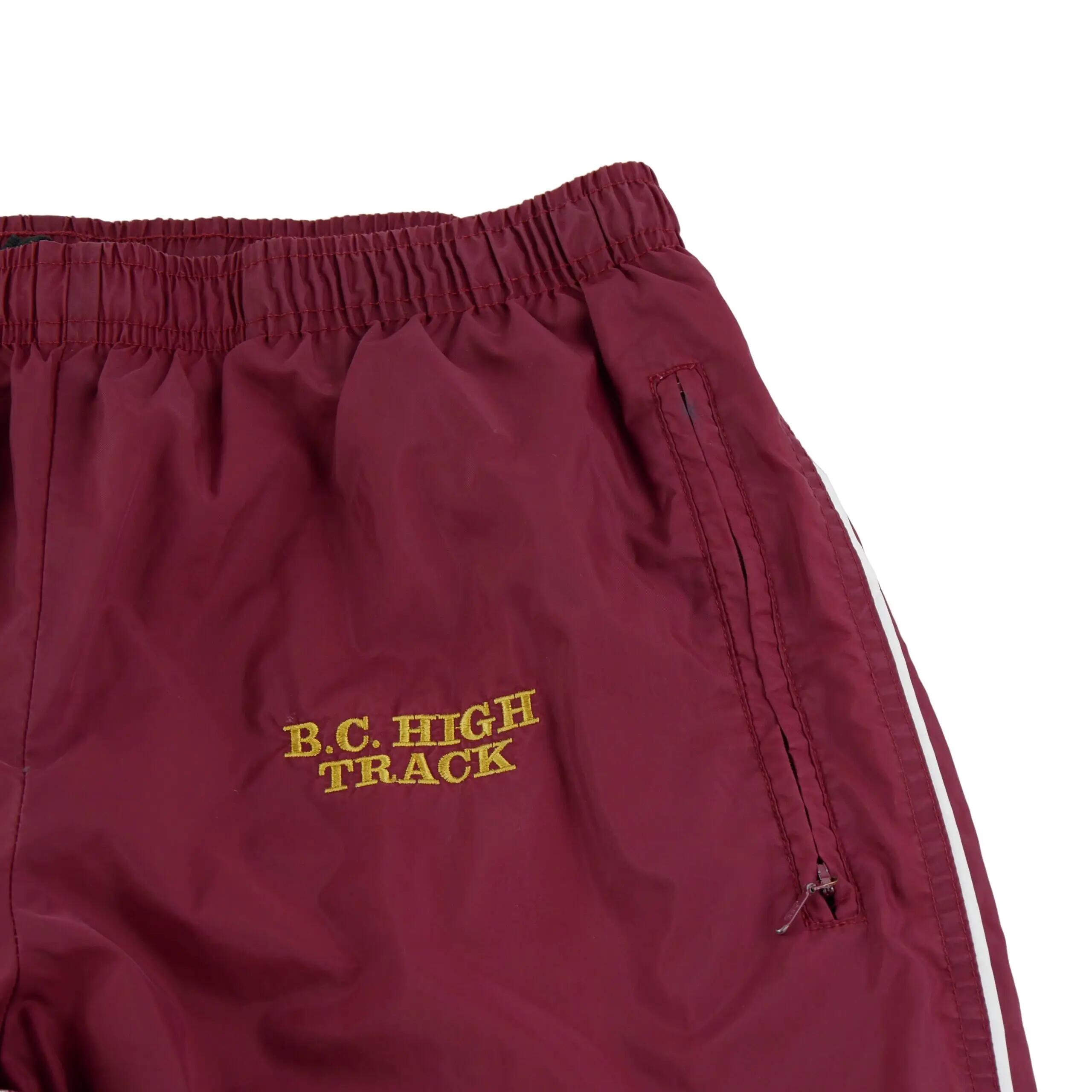 Segunda Vida - Jogging Hombre Y2K Nike Team Burdeos - Bueno 4/9