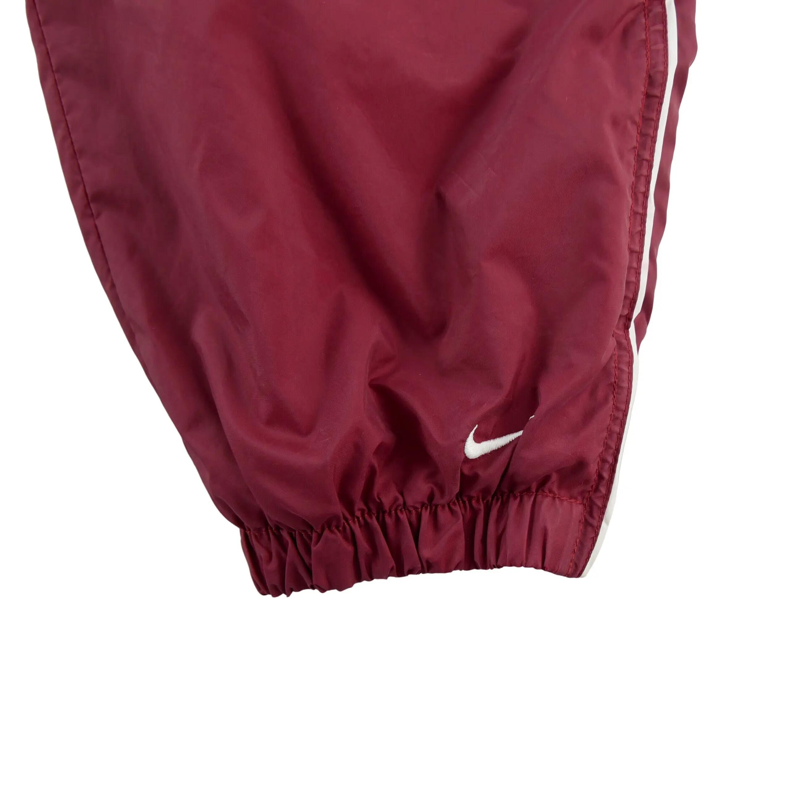 Segunda Vida - Jogging Hombre Y2K Nike Team Burdeos - Bueno 3/9