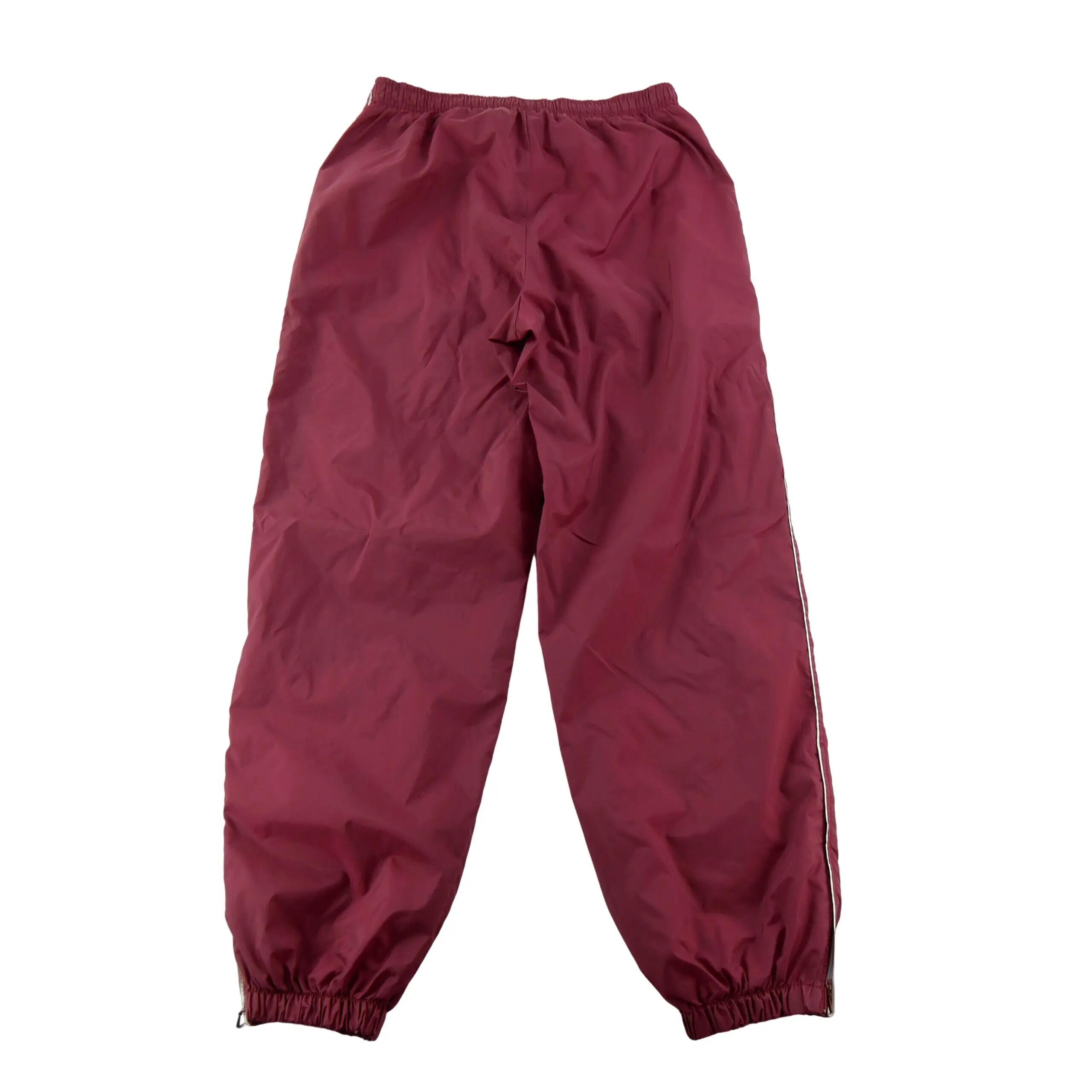 Segunda Vida - Jogging Hombre Y2K Nike Team Burdeos - Bueno 2/9