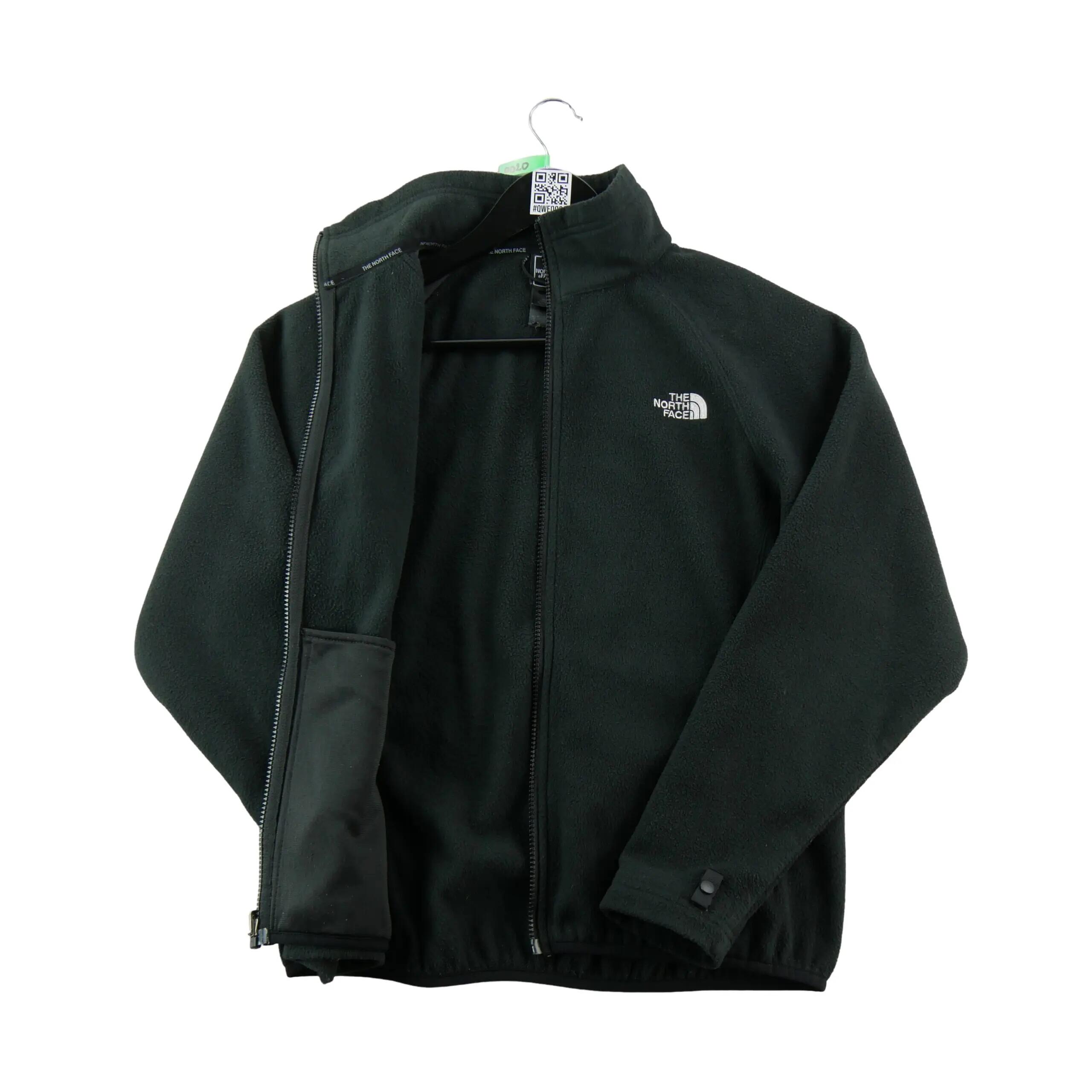 Seconde vie - Veste polaire Femme Col montant - Très bon état 3/9