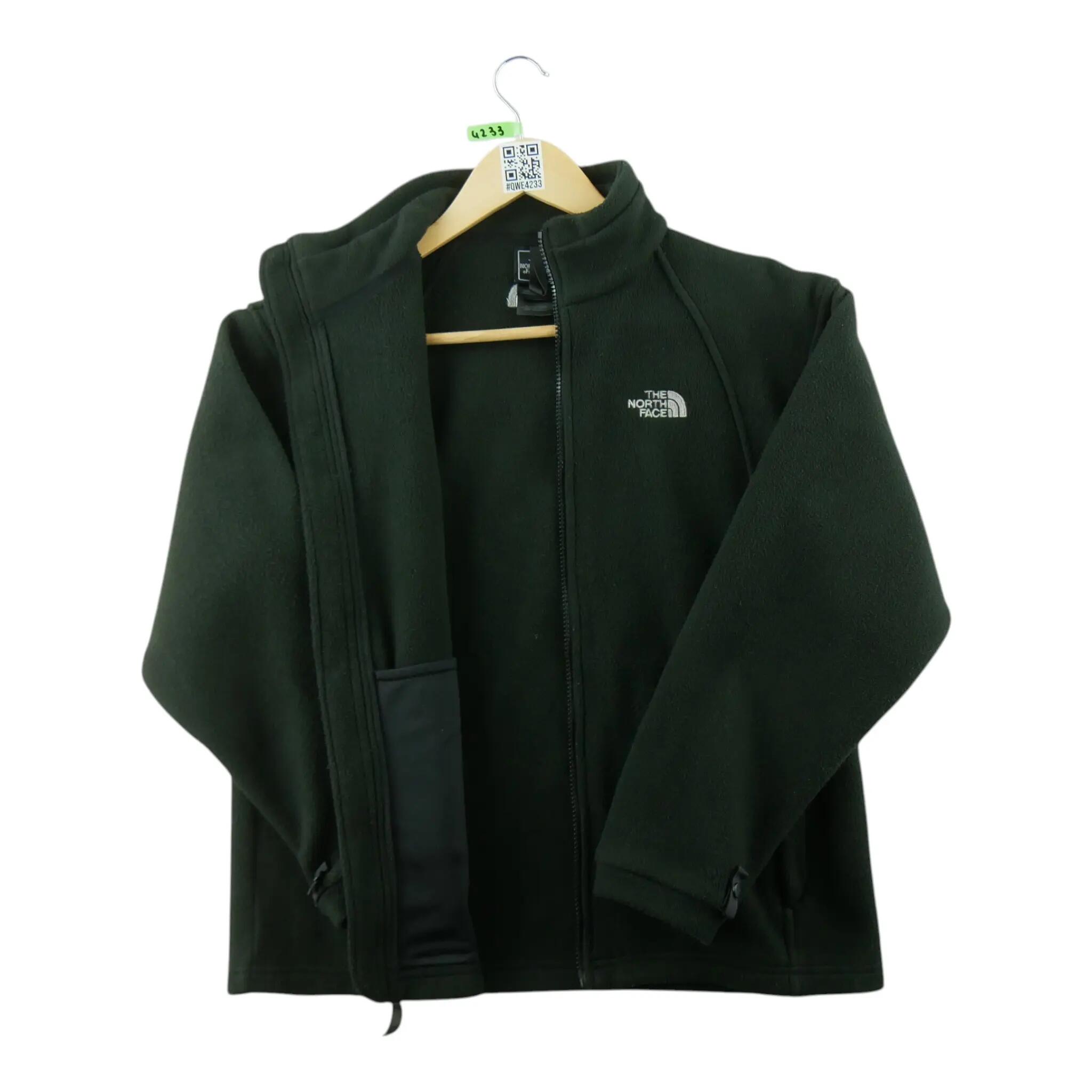 Seconde vie - Veste polaire Homme Col montant - Très bon état 2/9
