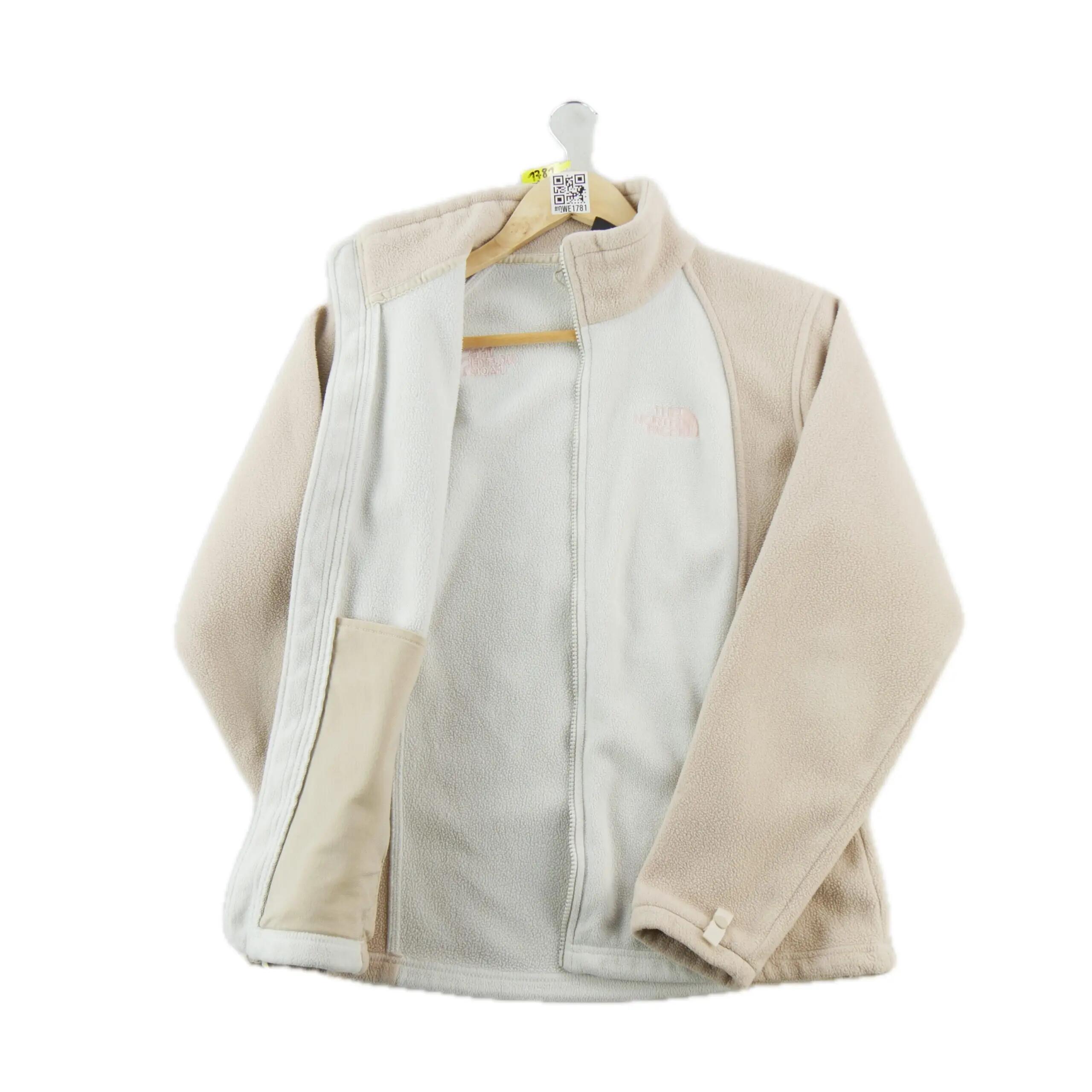 Seconde vie - Veste polaire Femme Zip intégral - Bon état 3/9
