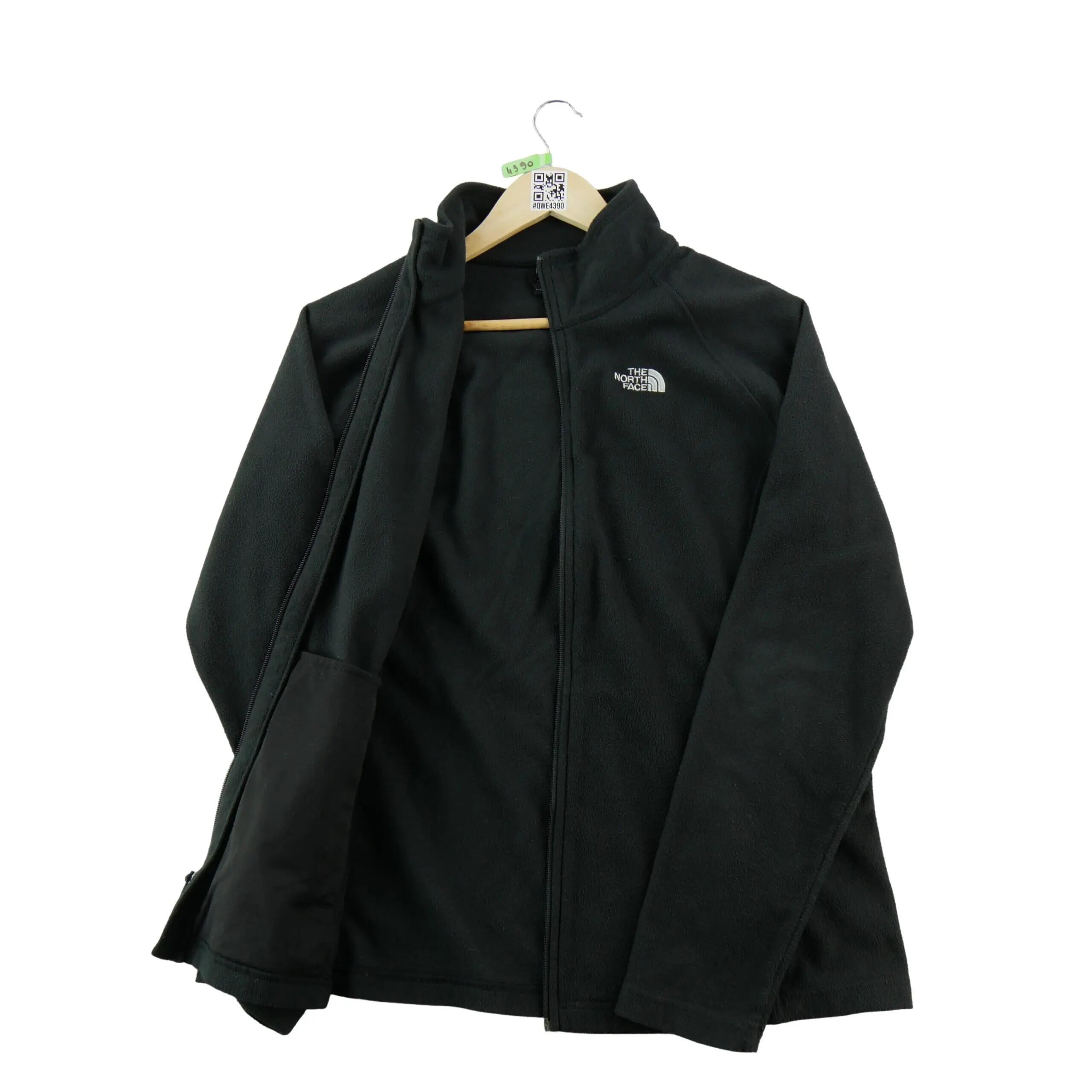 Seconde vie - Veste polaire Femme Col montant - Très bon état 3/9