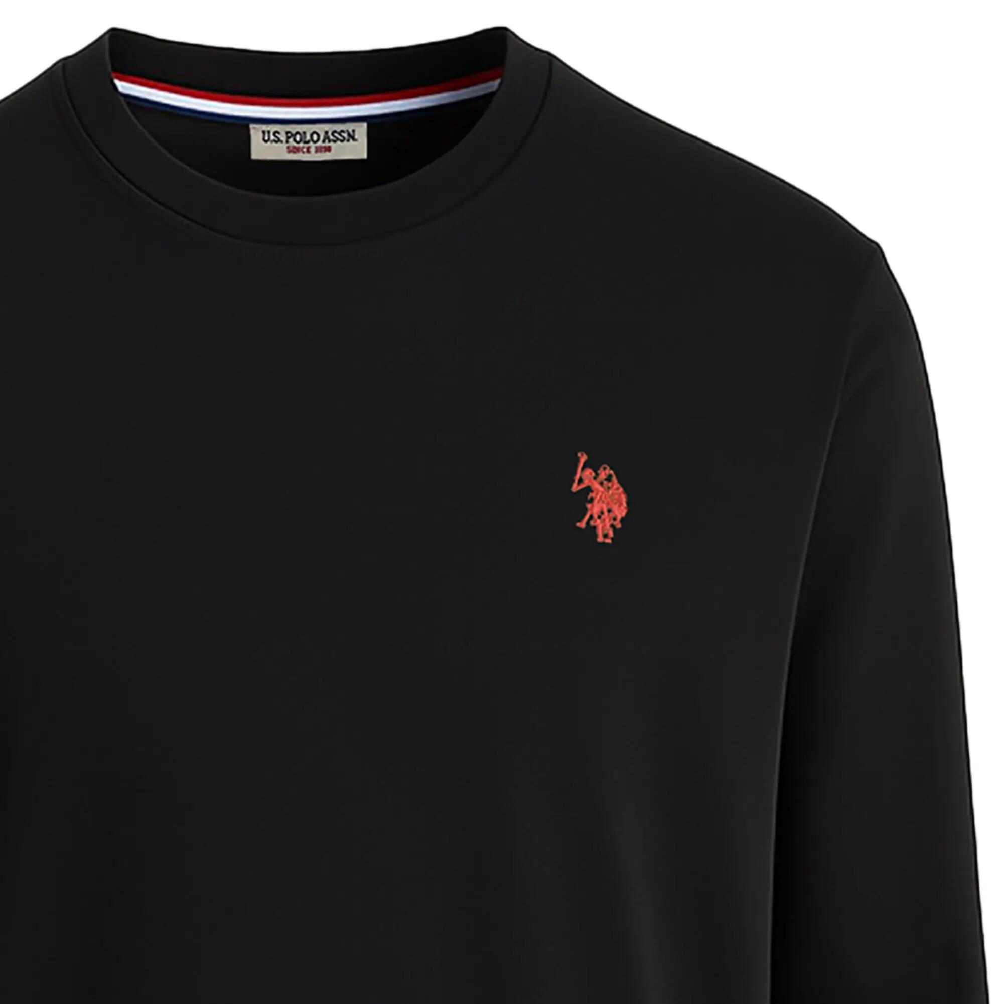 Longsleeve Herren 1er Pack Bequem sitzend-Longsleeve Rundhals 2/3