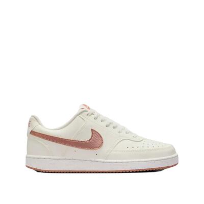Scarpe Nike Court Vision Low Next Nature Rosa