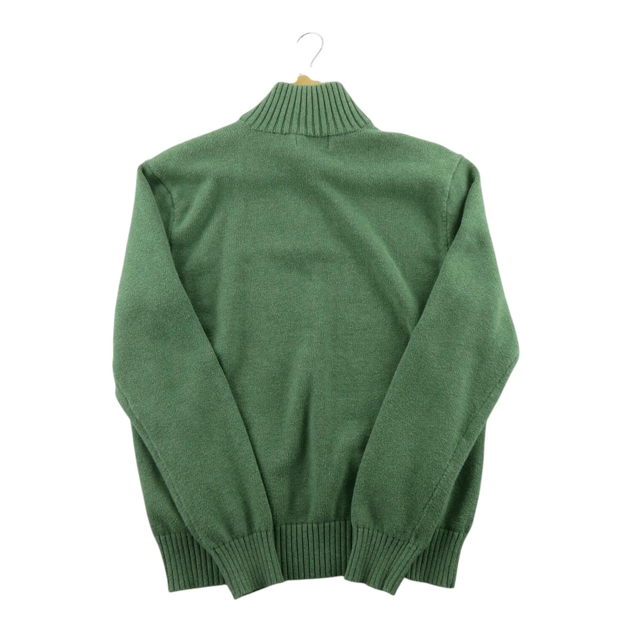 Seconde vie - Pull Homme Pull col montant 3 boutons - Excellent 2/6