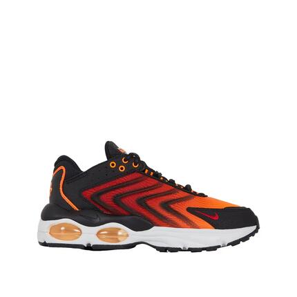 Zapatillas Nike Air Max TW Negro/Rojo/Naranja/Blanco
