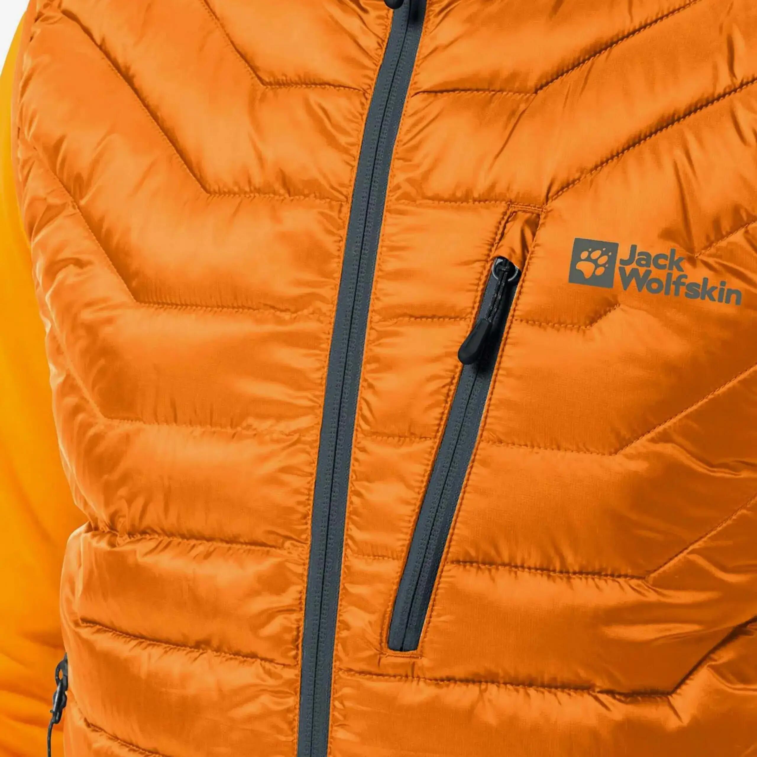 Kamizelka bezrękawnik męski Jack Wolfskin ROUTEBURN PRO INS VEST 5/5