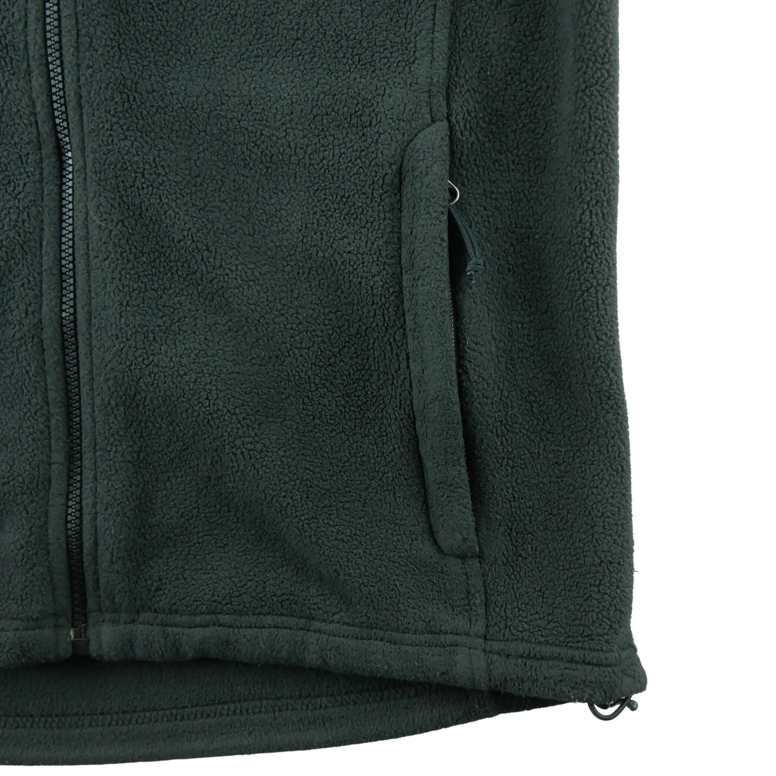 Refurbished - Herren Outdoor Fleecejacke Schwarz - Wie neu 5/9