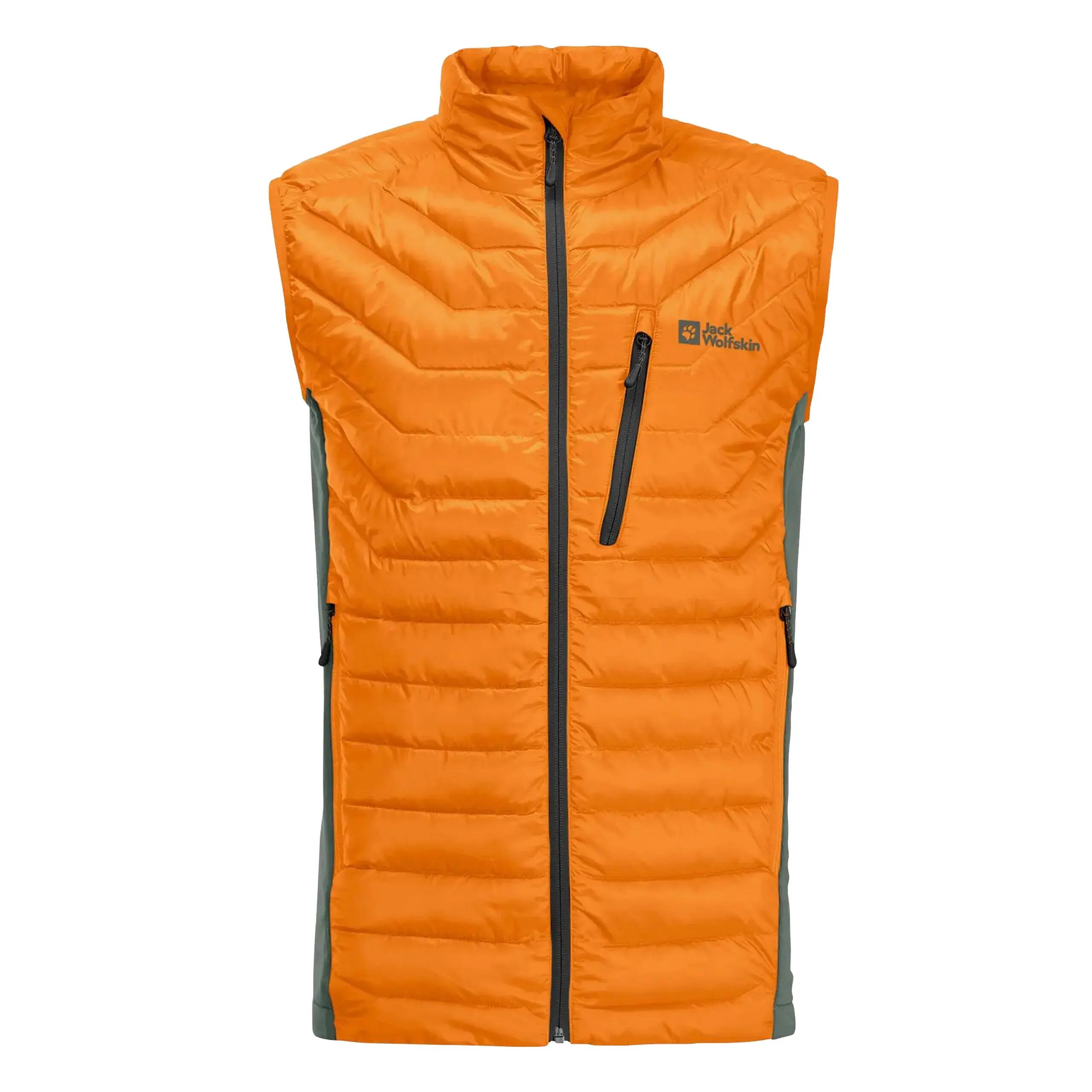 Kamizelka bezrękawnik męski Jack Wolfskin ROUTEBURN PRO INS VEST 3/5