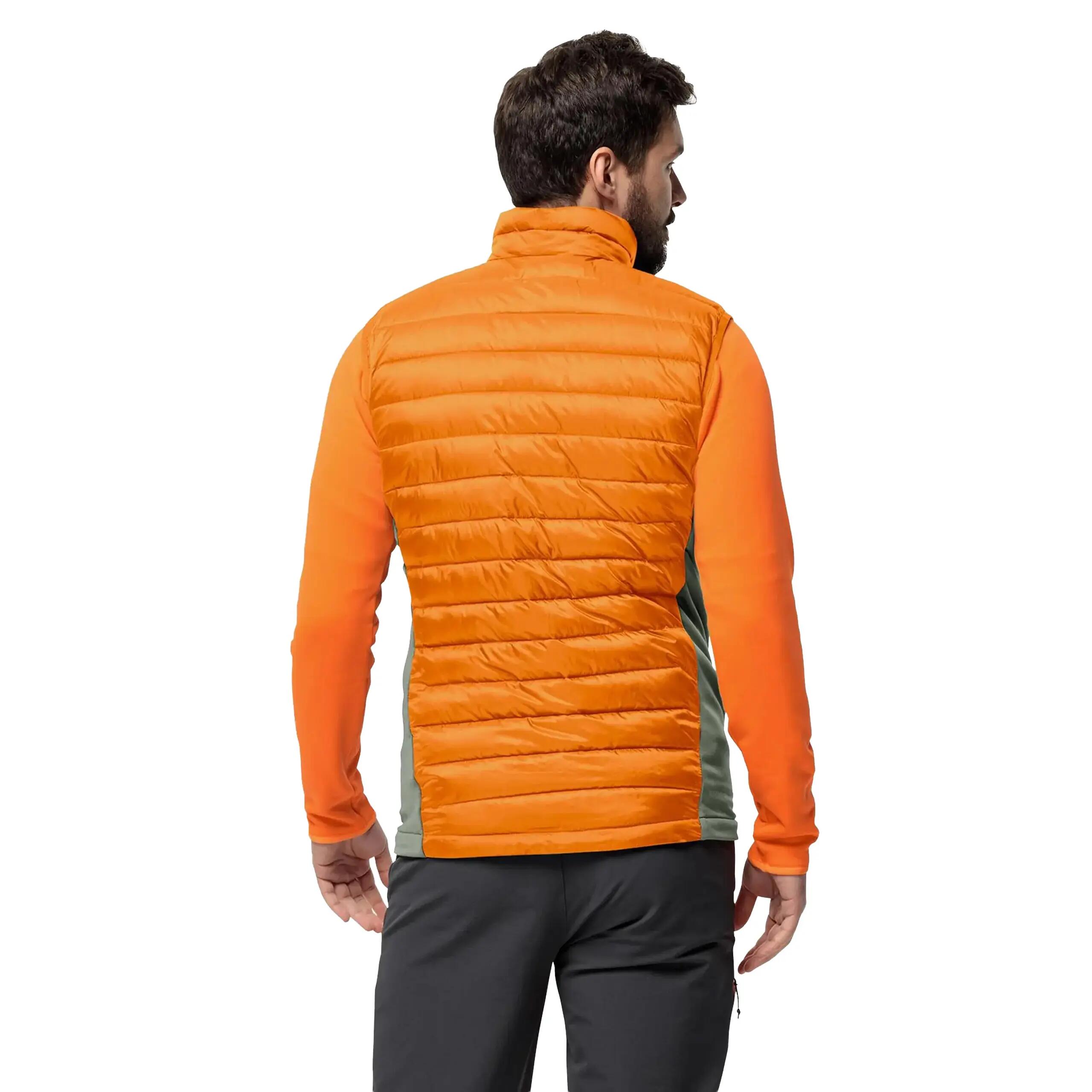 Kamizelka bezrękawnik męski Jack Wolfskin ROUTEBURN PRO INS VEST 2/5