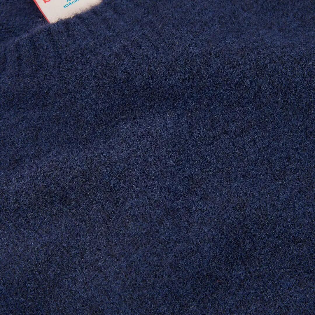 Jersey niño azul marino 3/4