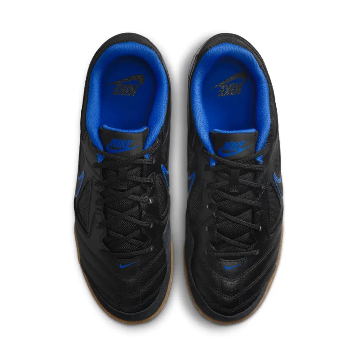 Chaussures de sport Nike Gato Noir/Bleu royal 5/6