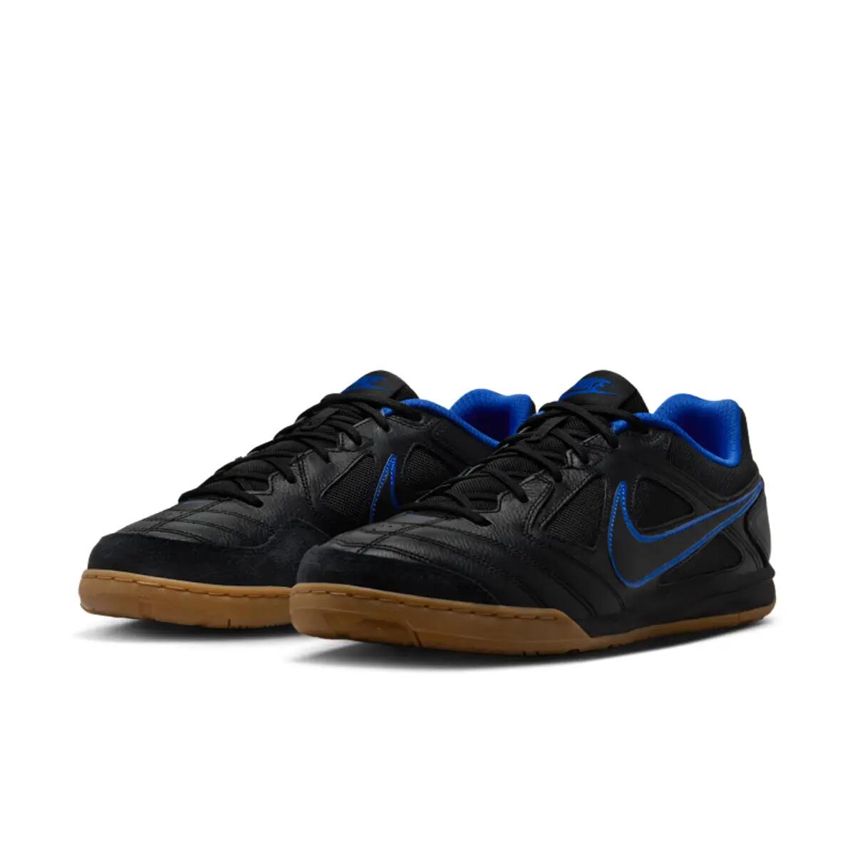 Chaussures de sport Nike Gato Noir/Bleu royal 4/6