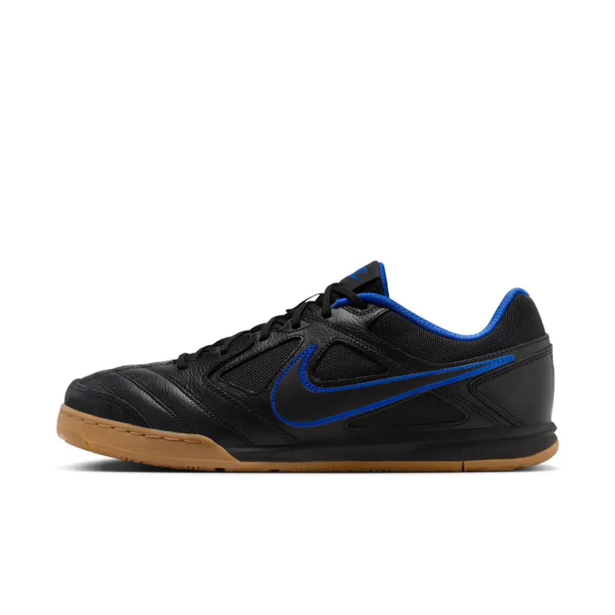 Chaussures de sport Nike Gato Noir/Bleu royal 2/6