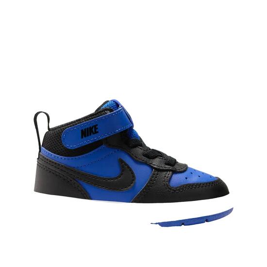 Zapatillas Nike Court Borough Mid 2 Azul