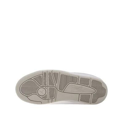 Scarpe da basket Nike Flight Court Bianco/Grigio