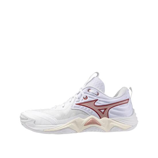 Damskie buty halowe Mizuno Wave Momentum Elite
