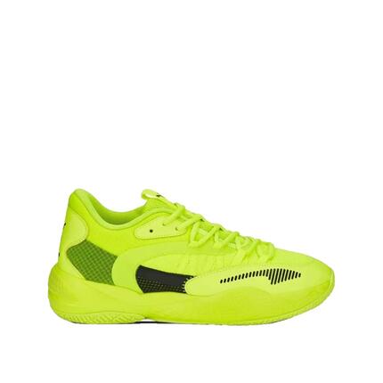 Zapatillas de baloncesto PUMA Court Rider 2.0 Fluorescente