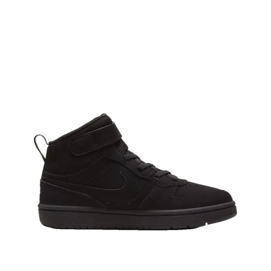 Buty Nike Court Borough Mid 2 Czarne
