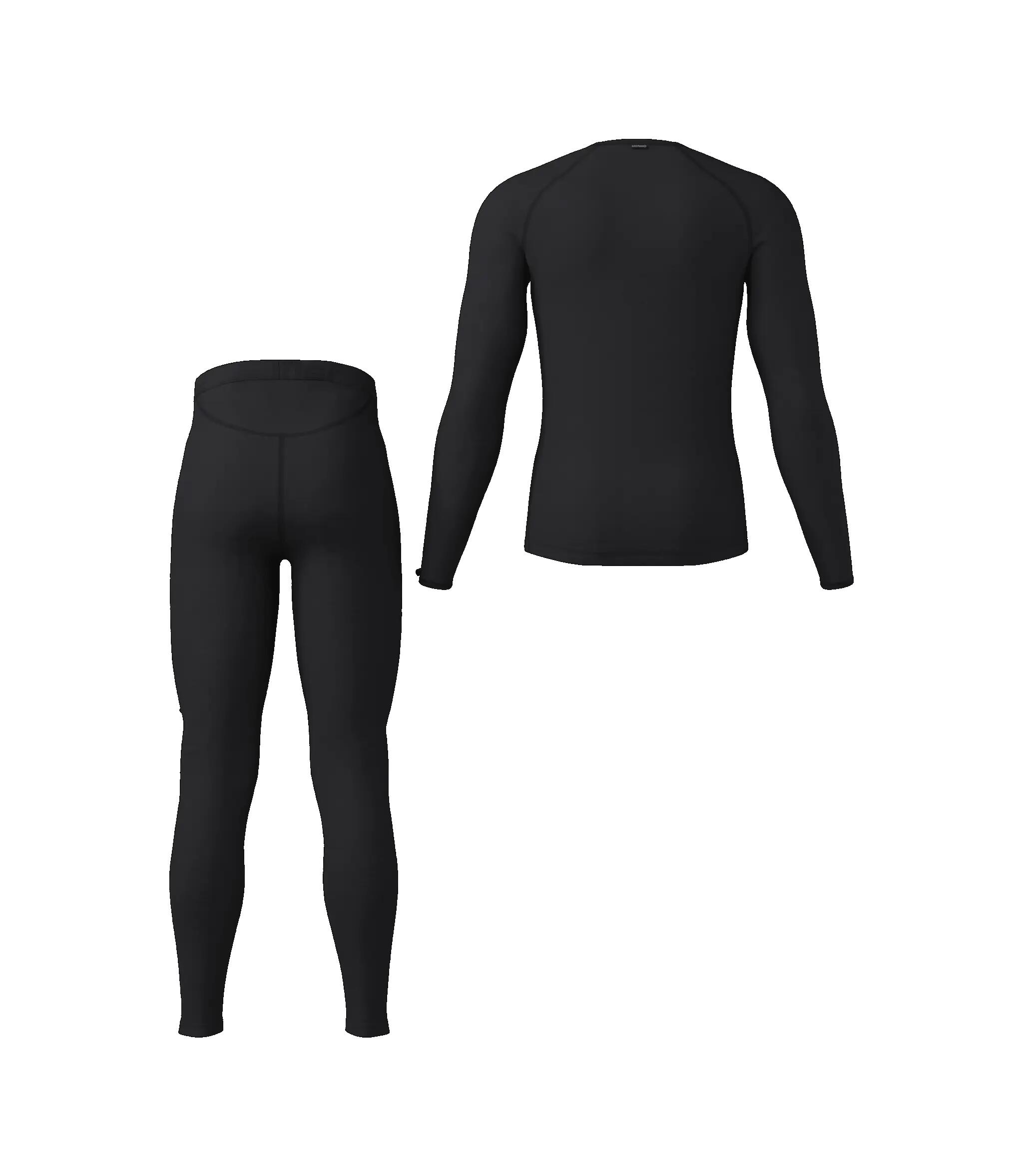 M SET LONG TRANSTEX MERINO 200 2/2