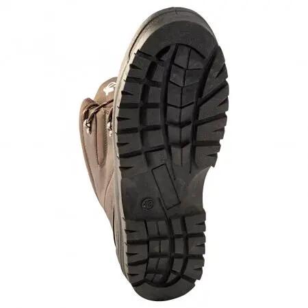 Herren - Winterstiefel - wasserdicht, rutschfest - Polar Extreme 2 - braun 5/5