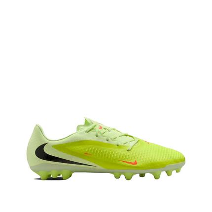 Botas de fútbol Nike Phantom 6 Low Academy AG Rojo/Negro/Verde
