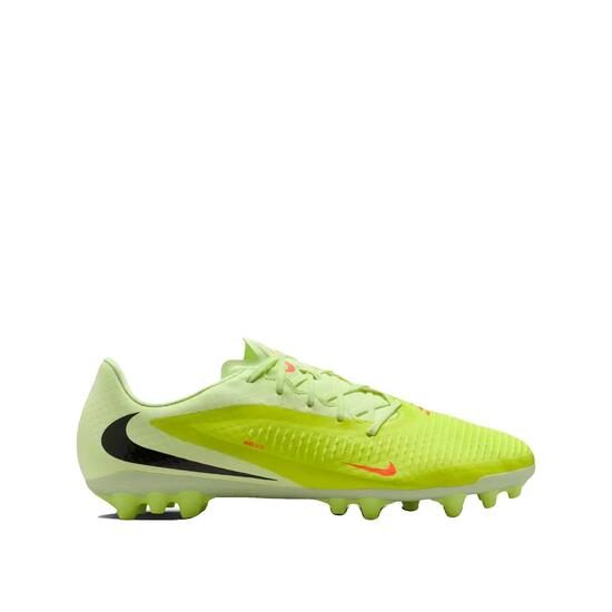 Botas de fútbol Nike Phantom 6 Low Academy AG Rojo/Negro/Verde