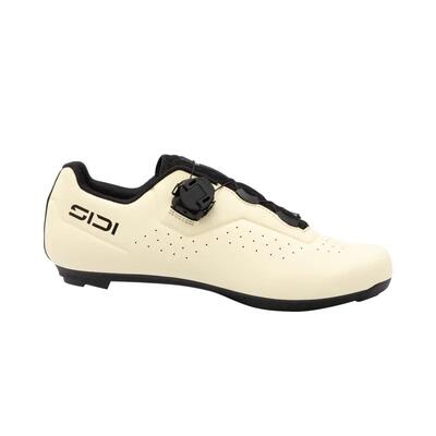 PRIMA 2 scarpe beige crema
