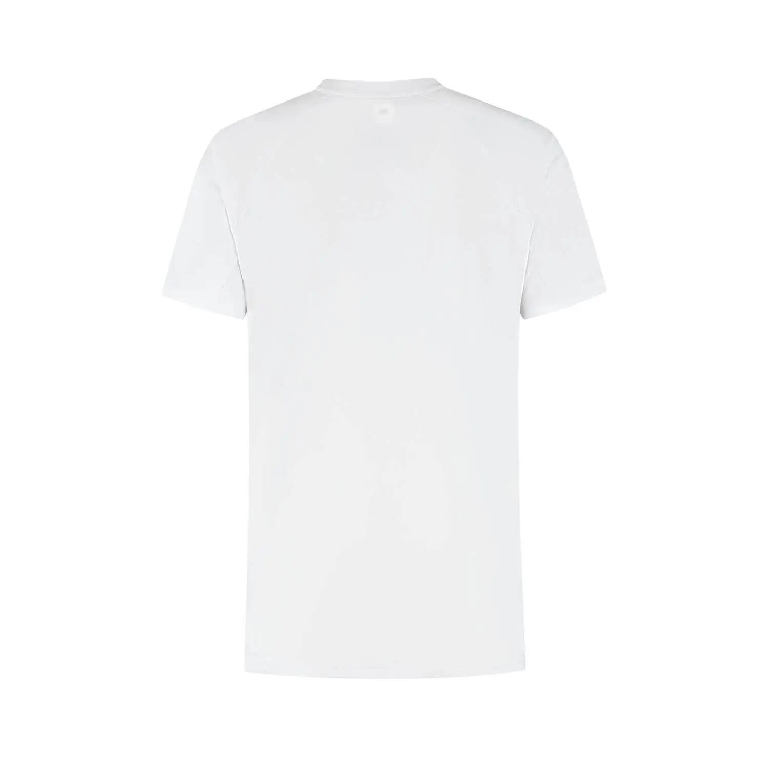 Camiseta Kswiss Hypercourt Print Crew 6 2/2