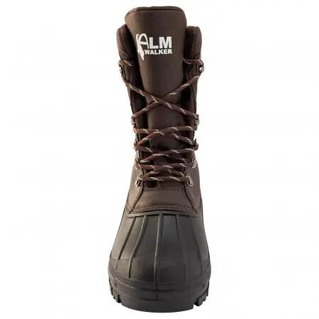 Herren - Winterstiefel - wasserdicht, rutschfest - Polar Extreme 2 - braun 2/5
