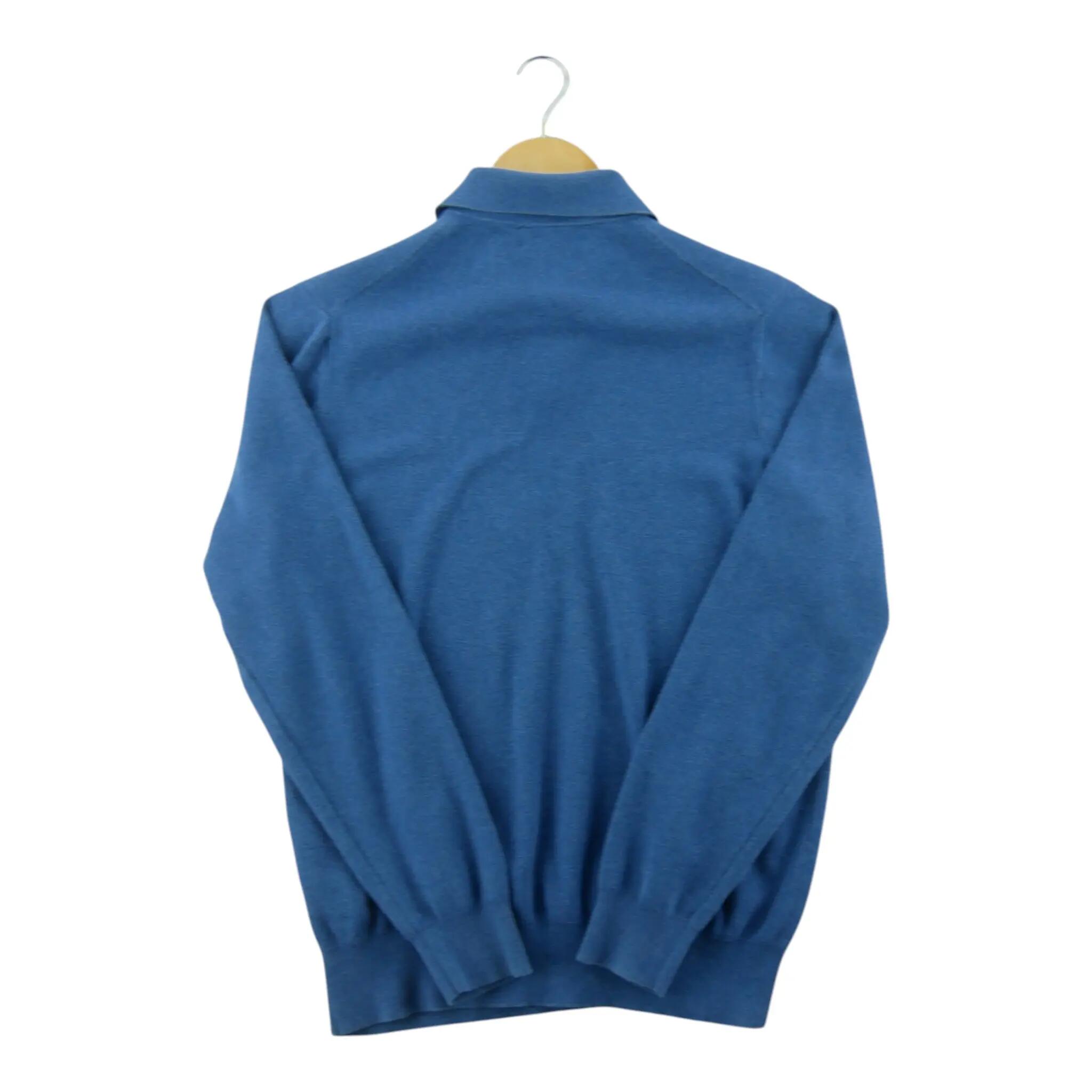 Seconde vie - Pull Homme Pony brodé jaune - Très bon état 2/5