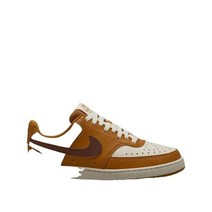 Zapatos Nike Court Vision Low Beige