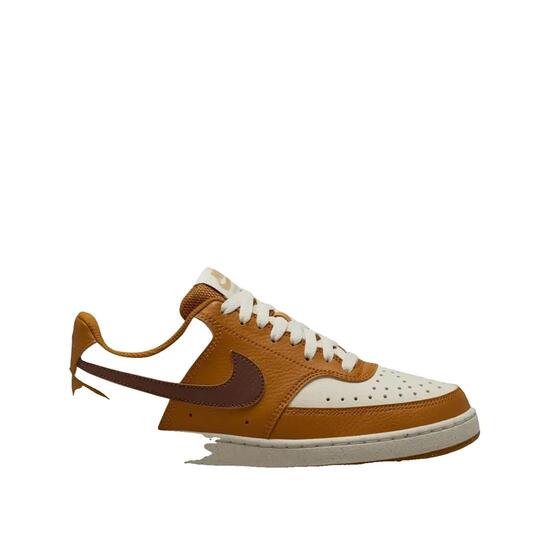 Zapatos Nike Court Vision Low Beige