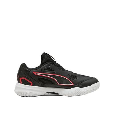 Sport schoenen puma solarstrike 4 zwart/wit/roze